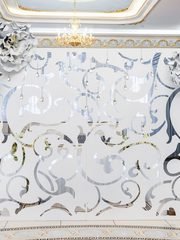 Задник за молодоженами в Классика от Студия декора и флористики Florburo 1