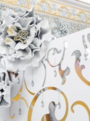 Задник за молодоженами в Классика от Студия декора и флористики Florburo 2