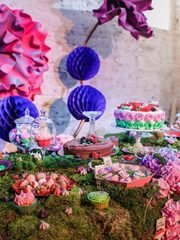 Сладкий / Фуршетный стол в Тематический от Студия декора и флористики Florburo 2
