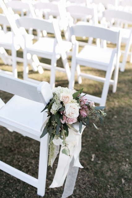 Классика в Выездная регистрация, Природа от Студия декора Maksimova Marina 4