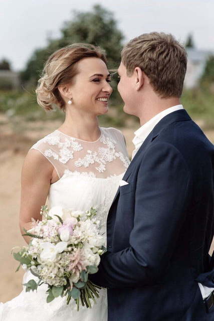 Классика в Выездная регистрация, Природа от Студия декора Maksimova Marina 6