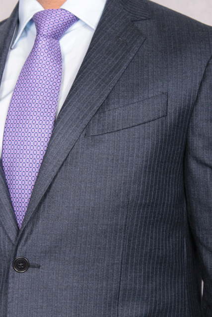 Однобортный, Двойка Свадебный костюм код.11068 от Салон свадебных костюмов Trimforti 2