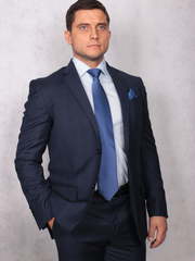 Однобортный, Двойка Свадебный костюм код.11072 от Салон свадебных костюмов Trimforti 1