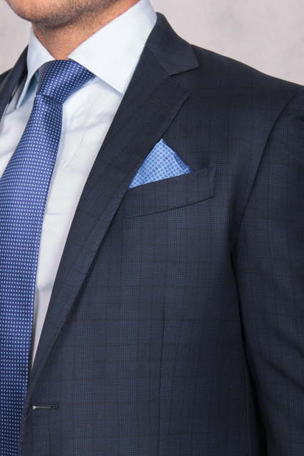 Однобортный, Двойка Свадебный костюм код.11072 от Салон свадебных костюмов Trimforti 2