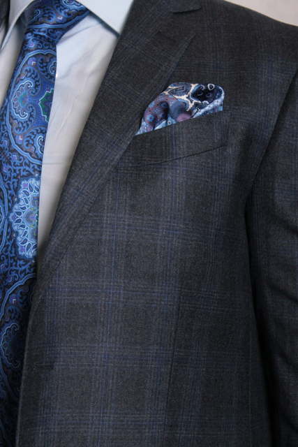 Однобортный, Двойка Свадебный костюм код.11074 от Салон свадебных костюмов Trimforti 2