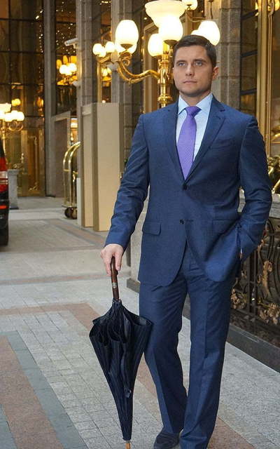 Однобортный, Двойка Свадебный костюм код.11076 от Салон свадебных костюмов Trimforti 2