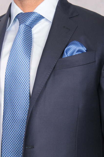 Однобортный, Двойка Свадебный костюм код.11076 от Салон свадебных костюмов Trimforti 3