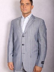 Однобортный, Двойка Свадебный костюм арт.1350 от Салон свадебных костюмов Trimforti 1