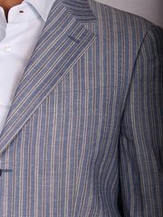 Однобортный, Двойка Свадебный костюм арт.1350 от Салон свадебных костюмов Trimforti 2