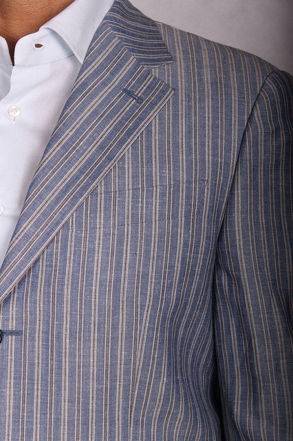 Однобортный, Двойка Свадебный костюм арт.1350 от Салон свадебных костюмов Trimforti 2