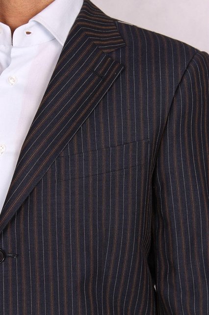 Однобортный, Двойка Свадебный костюм арт.1353 от Салон свадебных костюмов Trimforti 2