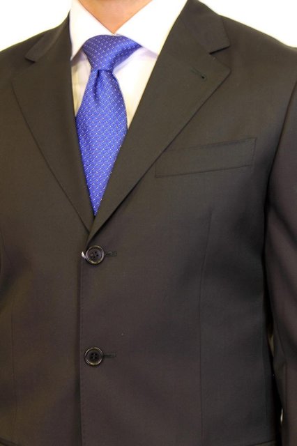 Однобортный, Двойка Свадебный костюм арт.1897 от Салон свадебных костюмов Trimforti 2