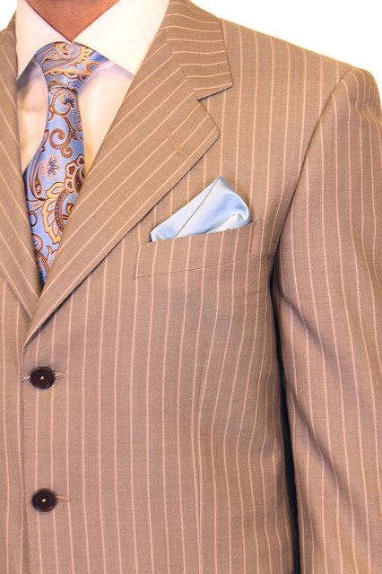 Однобортный, Двойка Свадебный костюм арт.2475 от Салон свадебных костюмов Trimforti 2