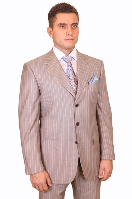 Однобортный, Двойка Свадебный костюм арт.2475 от Салон свадебных костюмов Trimforti 3