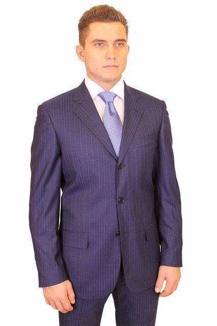 Однобортный, Двойка Свадебный костюм арт.3506 от Салон свадебных костюмов Trimforti 3