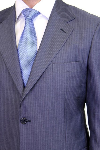 Однобортный, Двойка Свадебный костюм арт.3871 от Салон свадебных костюмов Trimforti 2