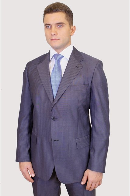 Однобортный, Двойка Свадебный костюм арт.3871 от Салон свадебных костюмов Trimforti 3