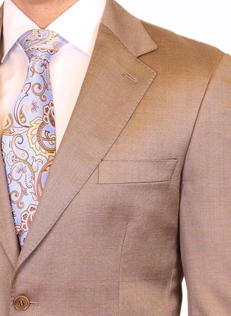 Однобортный, Двойка Свадебный костюм арт.3894 от Салон свадебных костюмов Trimforti 2