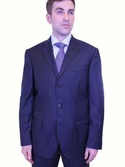 Однобортный, Двойка Свадебный костюм арт.4010 от Салон свадебных костюмов Trimforti 1