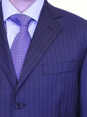 Однобортный, Двойка Свадебный костюм арт.4010 от Салон свадебных костюмов Trimforti 2