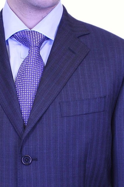 Однобортный, Двойка Свадебный костюм арт.4010 от Салон свадебных костюмов Trimforti 2