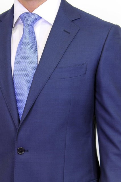 Однобортный, Двойка Свадебный костюм арт.4011 от Салон свадебных костюмов Trimforti 2