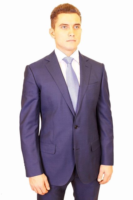 Однобортный, Двойка Свадебный костюм арт.4011 от Салон свадебных костюмов Trimforti 3