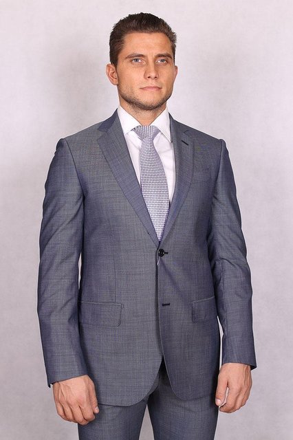 Однобортный, Двойка Свадебный костюм арт.5103 от Салон свадебных костюмов Trimforti 2