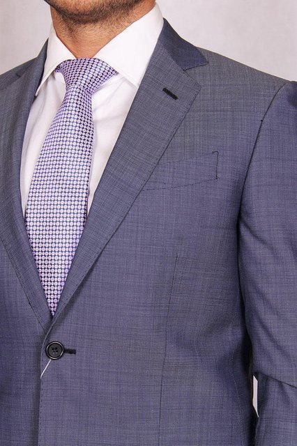 Однобортный, Двойка Свадебный костюм арт.5103 от Салон свадебных костюмов Trimforti 3