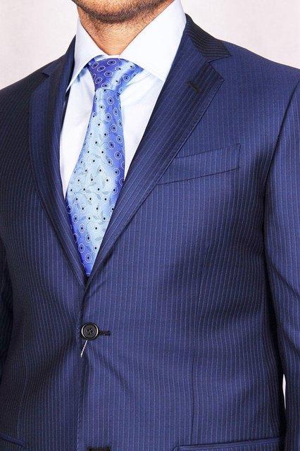 Однобортный, Двойка Свадебный костюм арт.5104 от Салон свадебных костюмов Trimforti 2