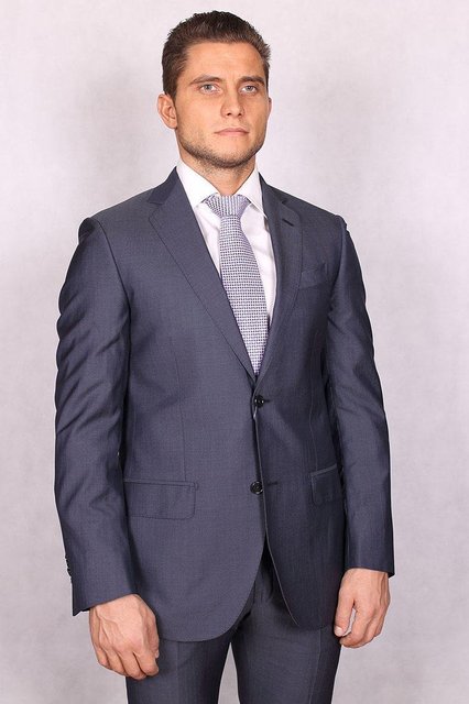 Однобортный, Двойка Свадебный костюм арт.5114 от Салон свадебных костюмов Trimforti 2