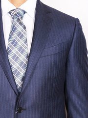 Однобортный, Двойка Итальянский свадебный костюм арт.5310 от Салон свадебных костюмов Trimforti 2