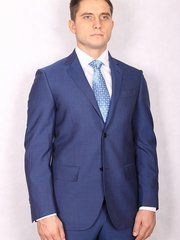 Однобортный, Двойка Классический свадебный костюм арт.6301 от Салон свадебных костюмов Trimforti 2