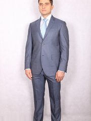 Однобортный, Двойка Свадебный костюм арт.6303 от Салон свадебных костюмов Trimforti 1