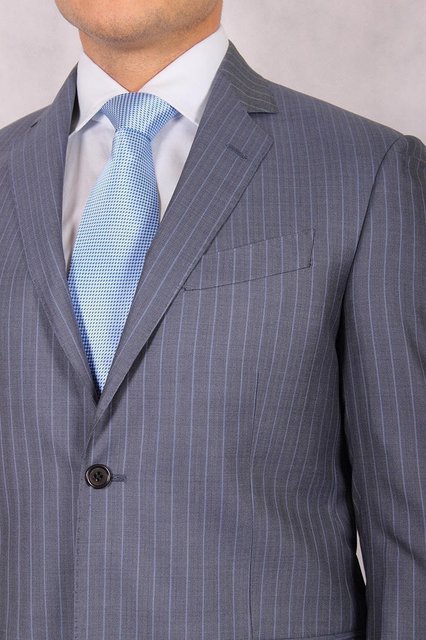 Однобортный, Двойка Свадебный костюм арт.6303 от Салон свадебных костюмов Trimforti 4