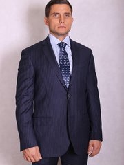 Однобортный, Двойка Классический свадебный костюм арт.10392 от Салон свадебных костюмов Trimforti 2