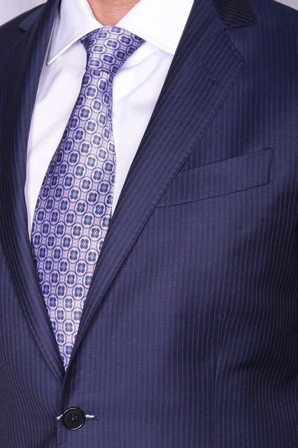 Однобортный, Двойка Свадебный костюм арт.10719 от Салон свадебных костюмов Trimforti 4