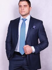 Однобортный, Двойка Свадебный костюм арт.10725 от Салон свадебных костюмов Trimforti 1