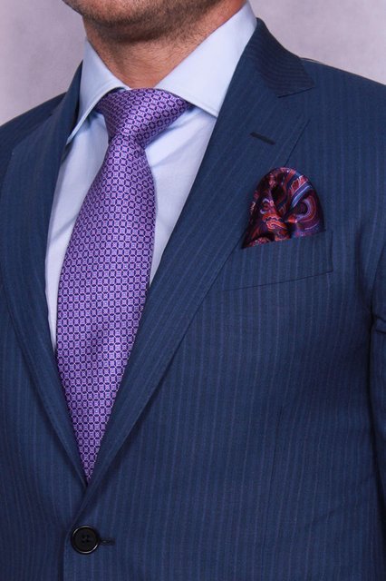 Однобортный, Двойка Свадебный костюм арт.10912 от Салон свадебных костюмов Trimforti 2