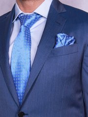 Однобортный, Двойка Свадебный костюм арт.10914 от Салон свадебных костюмов Trimforti 2