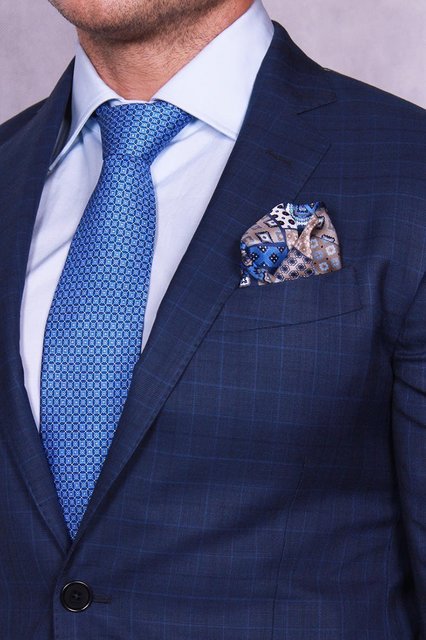 Однобортный, Двойка Свадебный костюм арт.10916 от Салон свадебных костюмов Trimforti 2