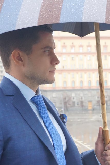 Однобортный, Двойка Свадебный костюм арт.10916 от Салон свадебных костюмов Trimforti 3