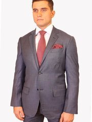 Однобортный, Двойка Свадебный костюм арт.4435 от Салон свадебных костюмов Trimforti 1