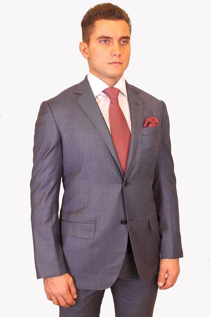 Однобортный, Двойка Свадебный костюм арт.4435 от Салон свадебных костюмов Trimforti 3