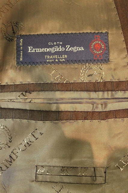 Однобортный, Двойка Классический свадебный костюм арт.4601 от Салон свадебных костюмов Trimforti 3