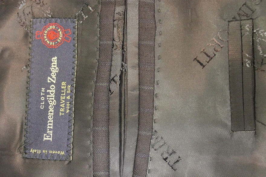 Однобортный, Двойка Свадебный костюм арт.4604 от Салон свадебных костюмов Trimforti 3