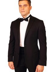 Однобортный, Смокинг, Двойка Смокинг арт.4401 от Салон свадебных костюмов Trimforti 1