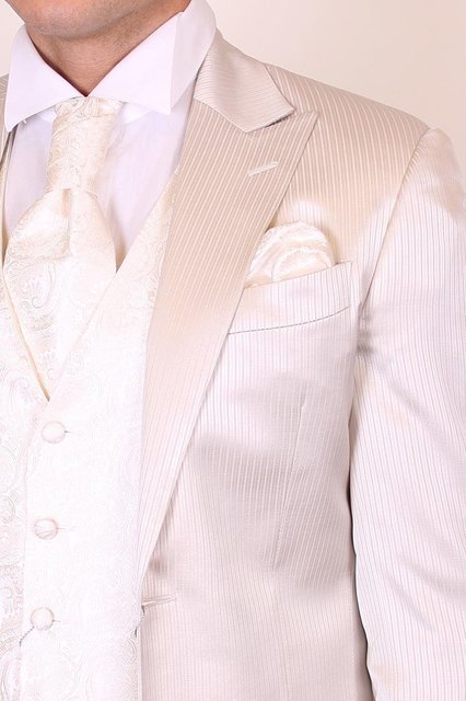 Однобортный, Тройка Свадебный сюртук арт.2787 от Салон свадебных костюмов Trimforti 2