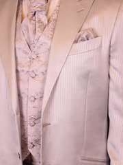 Однобортный, Тройка Свадебный сюртук арт.2788 от Салон свадебных костюмов Trimforti 2