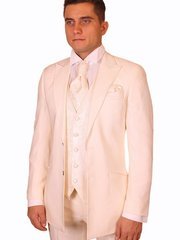 Однобортный, Тройка Свадебный сюртук арт.2918 от Салон свадебных костюмов Trimforti 1